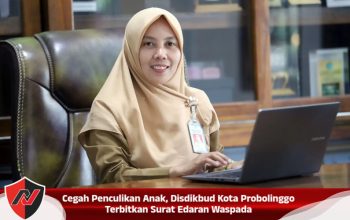 Cegah Penculikan Anak, Disdikbud Kota Probolinggo Terbitkan Surat Edaran Waspada