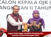 Cegah Pinjol Ilegal, Khofifah Gandeng OJK Perkuat Literasi Keuangan Desa