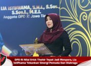 DPD RI Nilai Erick Thohir Tepat Jadi Menpora, Lia Istifhama Tekankan Sinergi Pemuda Dan Olahraga
