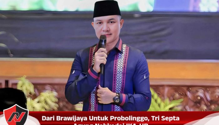 Dari Brawijaya Untuk Probolinggo, Tri Septa Agung Nahkodai IKA-UB
