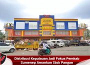 Distribusi Kepulauan Jadi Fokus Pemkab Sumenep Amankan Stok Pangan