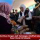 Distribusi Pangan Jadi Tantangan, Khofifah Gelar Pasar Murah Di Sidoarjo