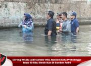Dorong Wisata Jadi Sumber PAD, NasDem Kota Probolinggo Tebar 10 Ribu Benih Ikan Di Sumber Ardhi