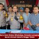 Gara-Gara Status WhatsApp, Pemuda Lumajang Bacok Ahmad Zakaria Hingga Tewas