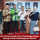 IKA UB Dan Sekda Kota Probolinggo Bahas Sinergi Untuk Pembangunan Daerah
