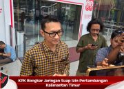 KPK Bongkar Jaringan Suap Izin Pertambangan Kalimantan Timur