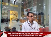 KPK Bongkar Skandal Korupsi Digitalisasi SPBU Pertamina, Direksi Telkomsigma Diperiksa