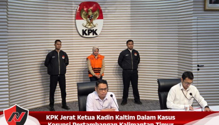 KPK Jerat Ketua Kadin Kaltim Dalam Kasus Korupsi Pertambangan Kalimantan Timur