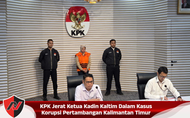 KPK Jerat Ketua Kadin Kaltim Dalam Kasus Korupsi Pertambangan Kalimantan Timur