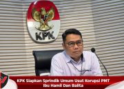 KPK Siapkan Sprindik Umum Usut Korupsi PMT Ibu Hamil Dan Balita