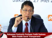 Kekayaan Fantastis Purbaya Yudhi Sadewa Bikin Publik Sorot Transparansi
