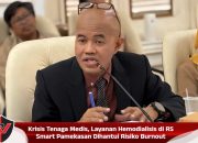Krisis Tenaga Medis, Layanan Hemodialisis di RS Smart Pamekasan Dihantui Risiko Burnout
