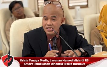 Krisis Tenaga Medis, Layanan Hemodialisis di RS Smart Pamekasan Dihantui Risiko Burnout