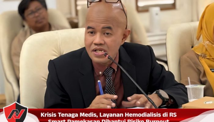 Krisis Tenaga Medis, Layanan Hemodialisis di RS Smart Pamekasan Dihantui Risiko Burnout