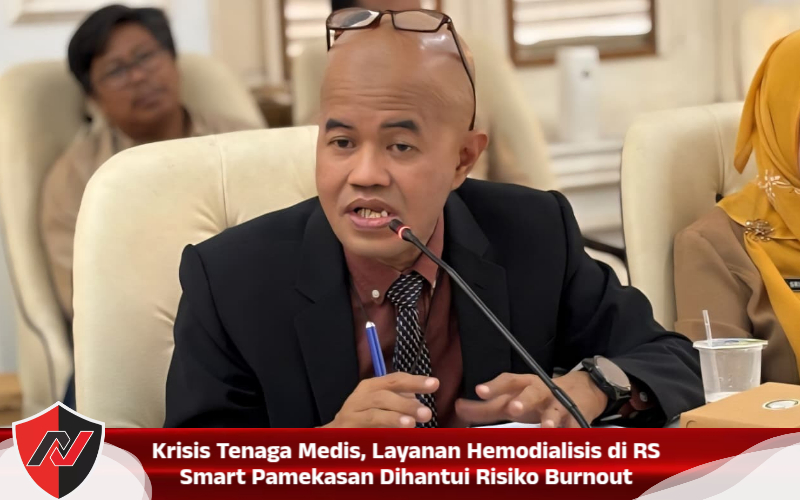 Krisis Tenaga Medis, Layanan Hemodialisis di RS Smart Pamekasan Dihantui Risiko Burnout