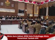Minim Guru Inklusi, DPRD Kota Probolinggo Minta Pemerintah Tambah GPK