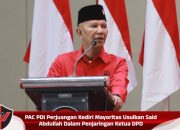 PAC PDI Perjuangan Kediri Mayoritas Usulkan Said Abdullah Dalam Penjaringan Ketua DPD