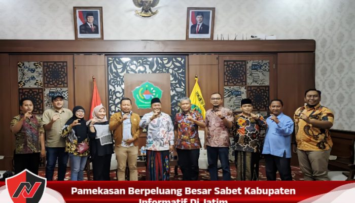 Pamekasan Berpeluang Besar Sabet Kabupaten Informatif Di Jatim