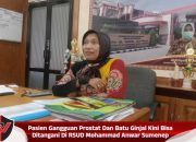 Pasien Gangguan Prostat Dan Batu Ginjal Kini Bisa Ditangani Di RSUD Mohammad Anwar Sumenep