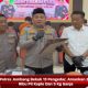 Polres Jombang Bekuk 13 Pengedar, Amankan 217 Ribu Pil Koplo Dan 5 Kg Ganja