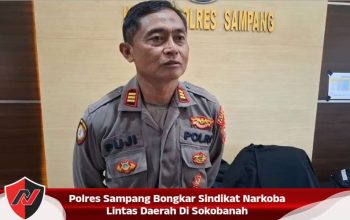 Polres Sampang Bongkar Sindikat Narkoba Lintas Daerah Di Sokobanah
