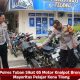 Polres Tuban Sikat 65 Motor Knalpot Brong, Mayoritas Pelajar Kena Tilang