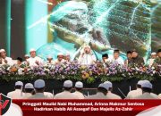 Pringgati Maulid Nabi Muhammad, Arinna Makmur Sentosa Hadirkan Habib Ali Assegaf Dan Majelis Az-Zahir