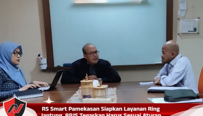 RS Smart Pamekasan Siapkan Layanan Ring Jantung, BPJS Tegaskan Harus Sesuai Aturan