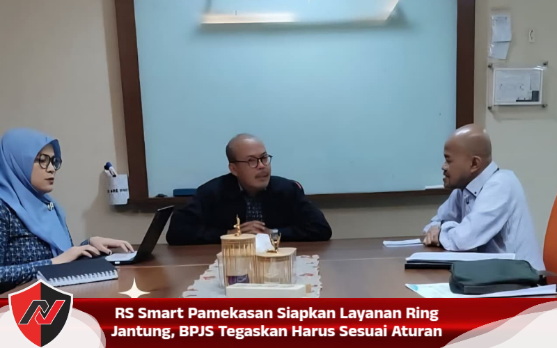 RS Smart Pamekasan Siapkan Layanan Ring Jantung, BPJS Tegaskan Harus Sesuai Aturan