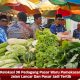 Relokasi 36 Pedagang Pasar Waru Pamekasan, Jalan Lancar Dan Pasar Jadi Tertib