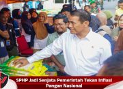 SPHP Jadi Senjata Pemerintah Tekan Inflasi Pangan Nasional