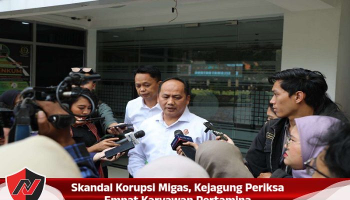 Skandal Korupsi Migas, Kejagung Periksa Empat Karyawan Pertamina
