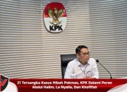 21 Tersangka Kasus Hibah Pokmas, KPK Dalami Peran Abdul Halim, La Nyalla, Dan Khofifah