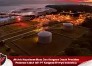 Aktivis Kepulauan Raas Dan Kangean Desak Presiden Prabowo Cabut Izin PT Kangean Energy Indonesia
