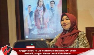 Anggota DPD RI Lia Istifhama Serukan LPDP Lebih Inklusif, Jangan Hanya untuk Kota Besar