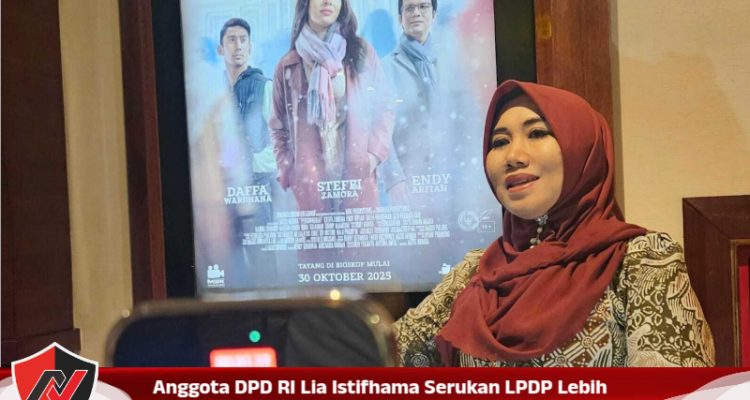 Anggota DPD RI Lia Istifhama Serukan LPDP Lebih Inklusif, Jangan Hanya untuk Kota Besar