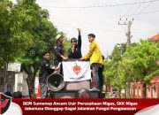 BEM Sumenep Ancam Usir Perusahaan Migas, SKK Migas Jabanusa Dianggap Gagal Jalankan Fungsi Pengawasan