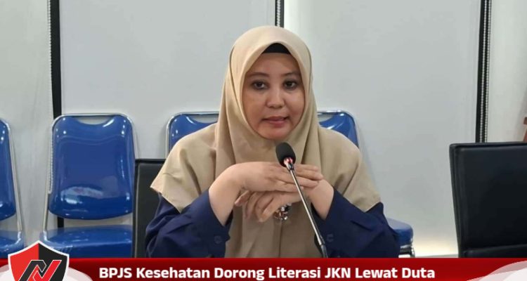 BPJS Kesehatan Dorong Literasi JKN Lewat Duta Muda, Sehat Itu Tanggung Jawab Sosial