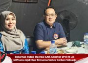 Basarnas Tutup Operasi SAR, Senator DPD RI Lia Istifhama Ajak Doa Bersama Untuk Korban Sidoarjo