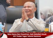 Bela Ulama Dan Pesantren, Said Abdullah Desak KPI Tindak Tegas Televisi Nasional