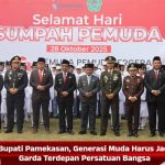Bupati Pamekasan, Generasi Muda Harus Jadi Garda Terdepan Persatuan Bangsa