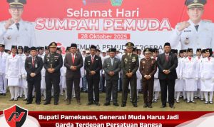 Bupati Pamekasan, Generasi Muda Harus Jadi Garda Terdepan Persatuan Bangsa Bupati Pamekasan, Generasi Muda Harus Jadi Garda Terdepan Persatuan Bangsa
