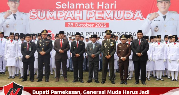 Bupati Pamekasan, Generasi Muda Harus Jadi Garda Terdepan Persatuan Bangsa
