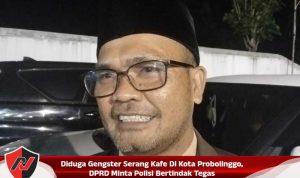 Diduga Gengster Serang Kafe Di Kota Probolinggo, DPRD Minta Polisi Bertindak Tegas Diduga Gengster Serang Kafe Di Kota Probolinggo, DPRD Minta Polisi Bertindak Tegas