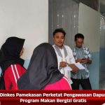 Dinkes Pamekasan Perketat Pengawasan Dapur Program Makan Bergizi Gratis