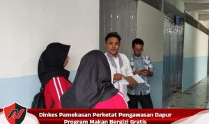 Dinkes Pamekasan Perketat Pengawasan Dapur Program Makan Bergizi Gratis Dinkes Pamekasan Perketat Pengawasan Dapur Program Makan Bergizi Gratis
