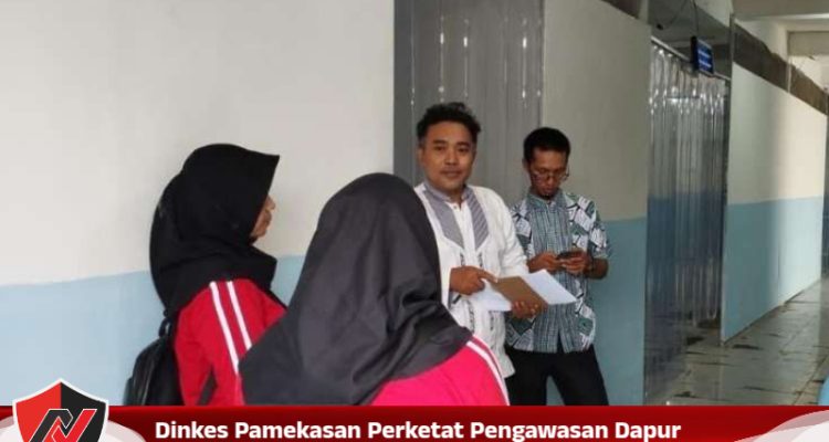 Dinkes Pamekasan Perketat Pengawasan Dapur Program Makan Bergizi Gratis