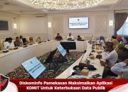 Diskominfo Pamekasan Maksimalkan Aplikasi KOMIT Untuk Keterbukaan Data Publik