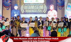 Duta Museum 2025 Jadi Simbol Pelajar Peduli Sejarah Di Kota Probolinggo Duta Museum 2025 Jadi Simbol Pelajar Peduli Sejarah Di Kota Probolinggo