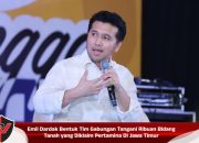 Emil Dardak Bentuk Tim Gabungan Tangani Ribuan Bidang Tanah yang Diklaim Pertamina Di Jawa Timur